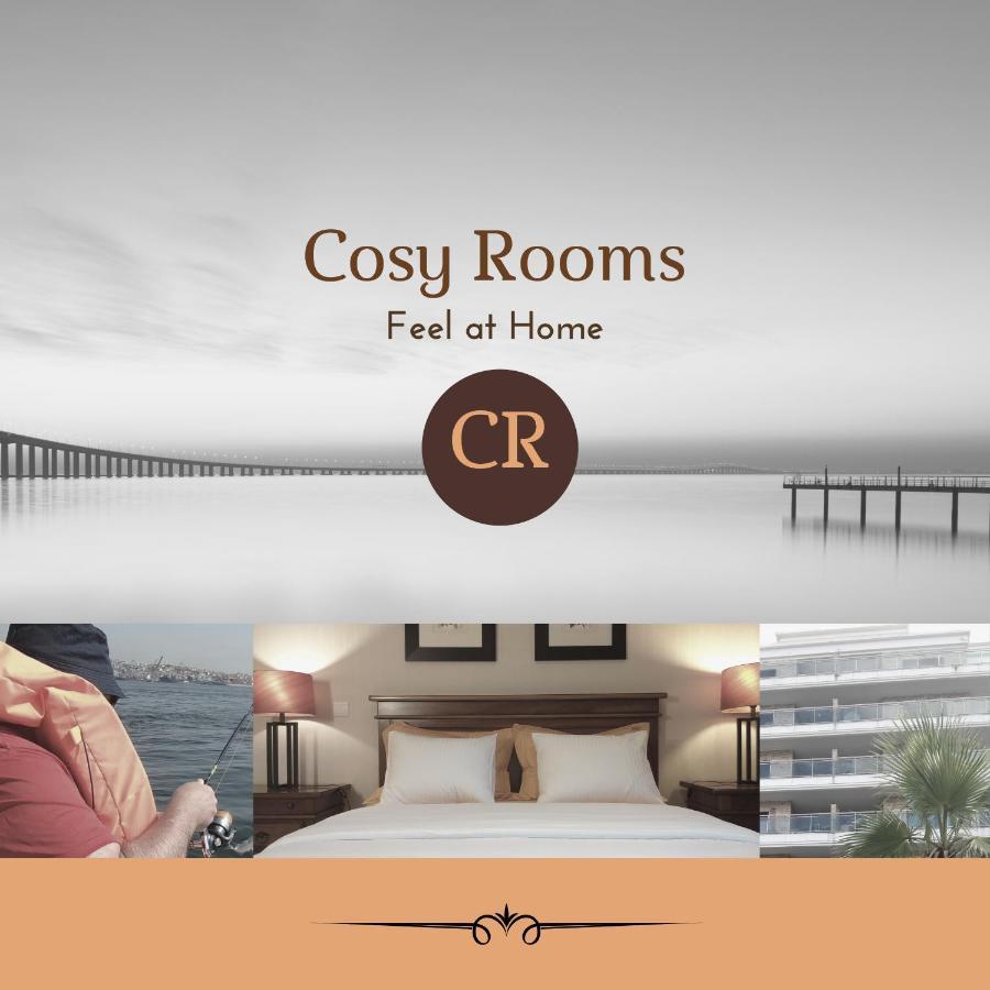 Cosy Rooms Sacavém Exteriér fotografie
