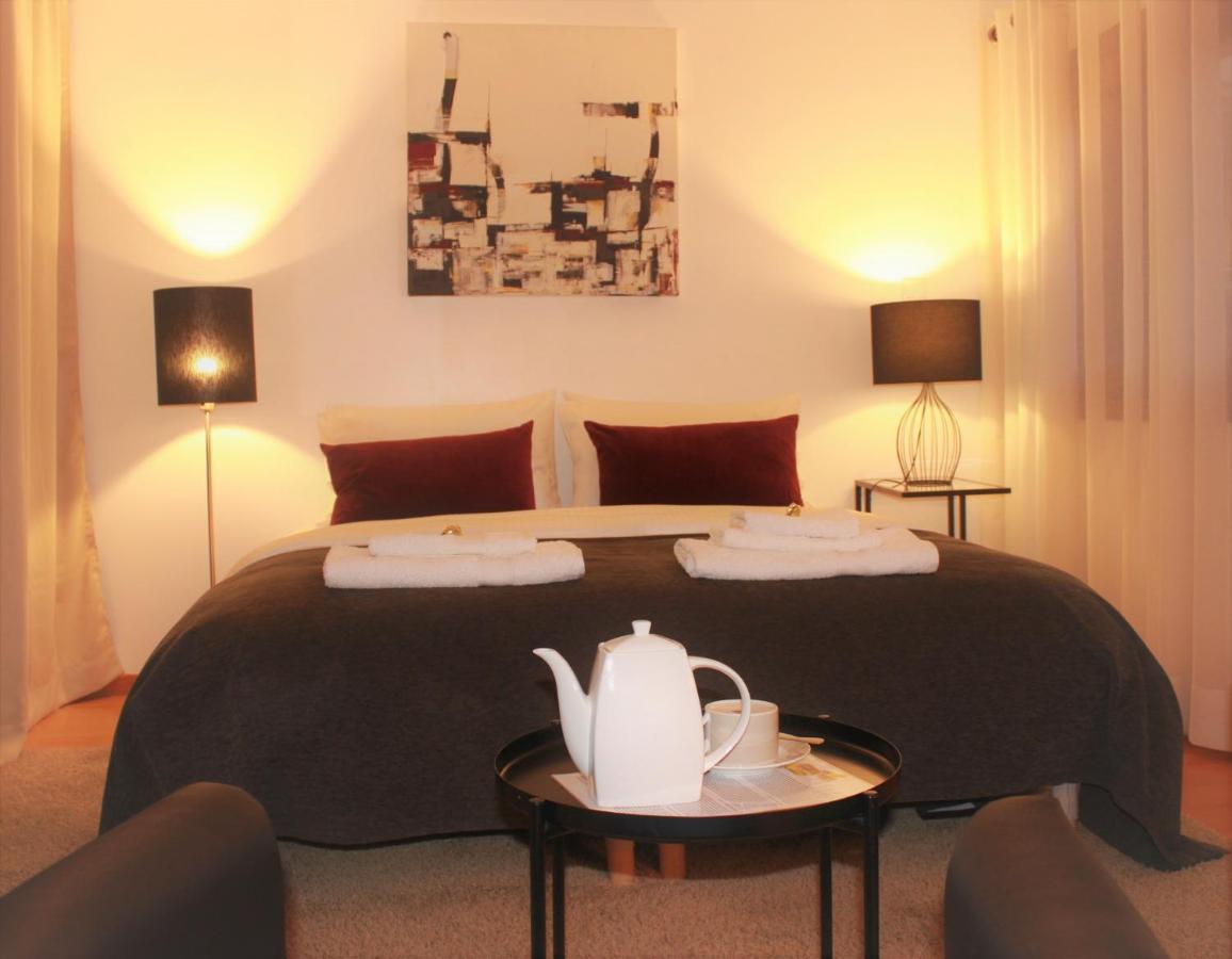Cosy Rooms Sacavém Exteriér fotografie