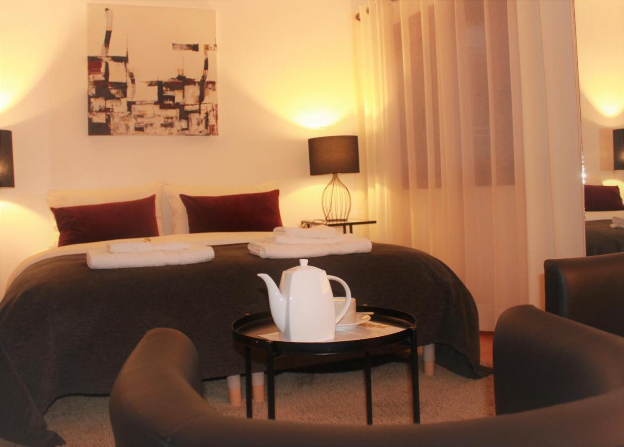Cosy Rooms Sacavém Exteriér fotografie