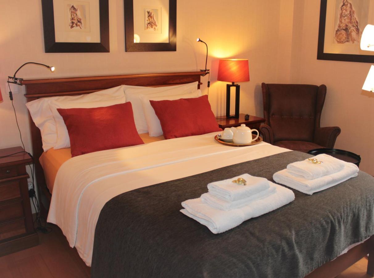 Cosy Rooms Sacavém Exteriér fotografie